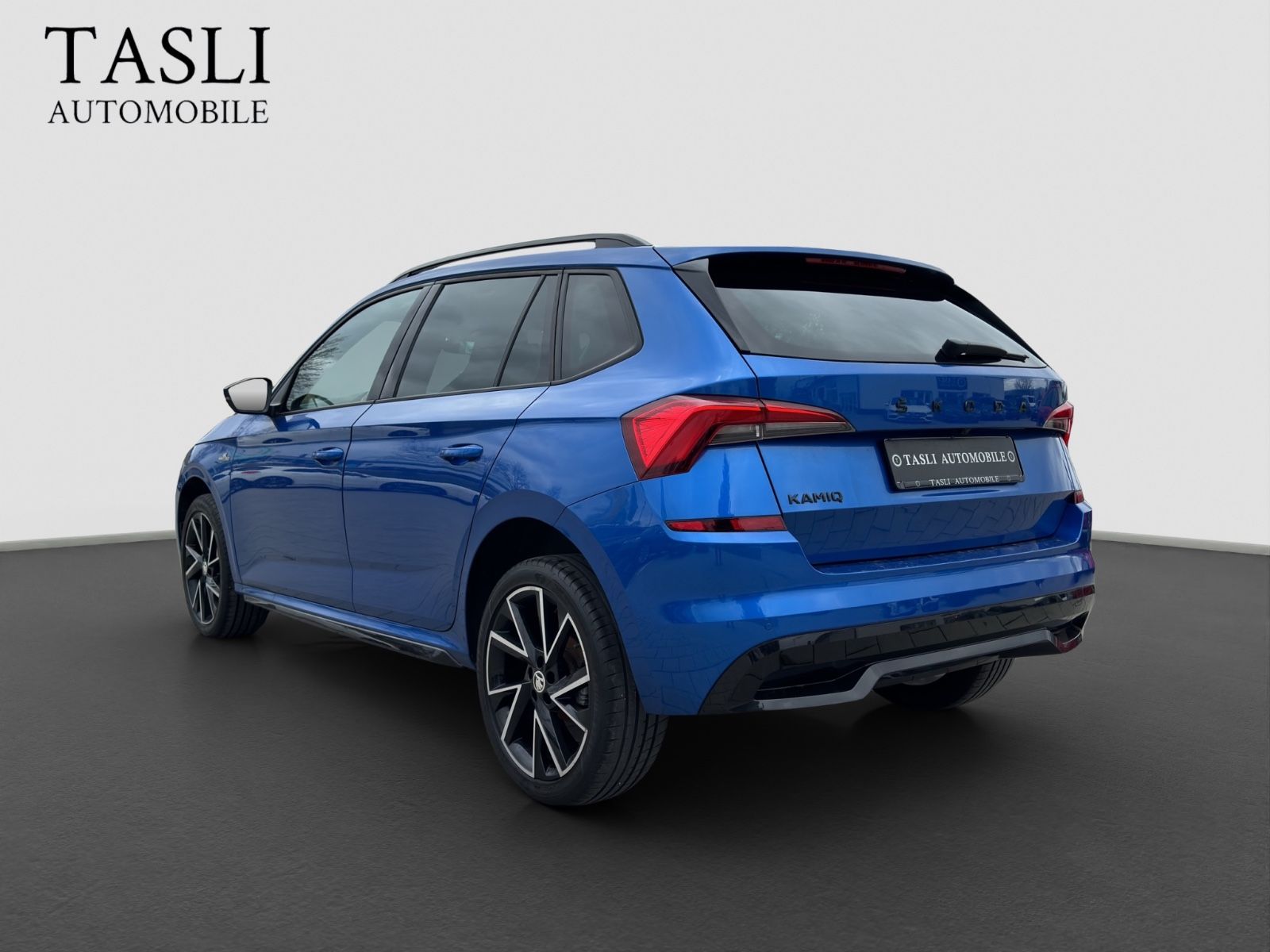 Skoda Kamiq Monte Carlo - Samsaru's Car Outlet