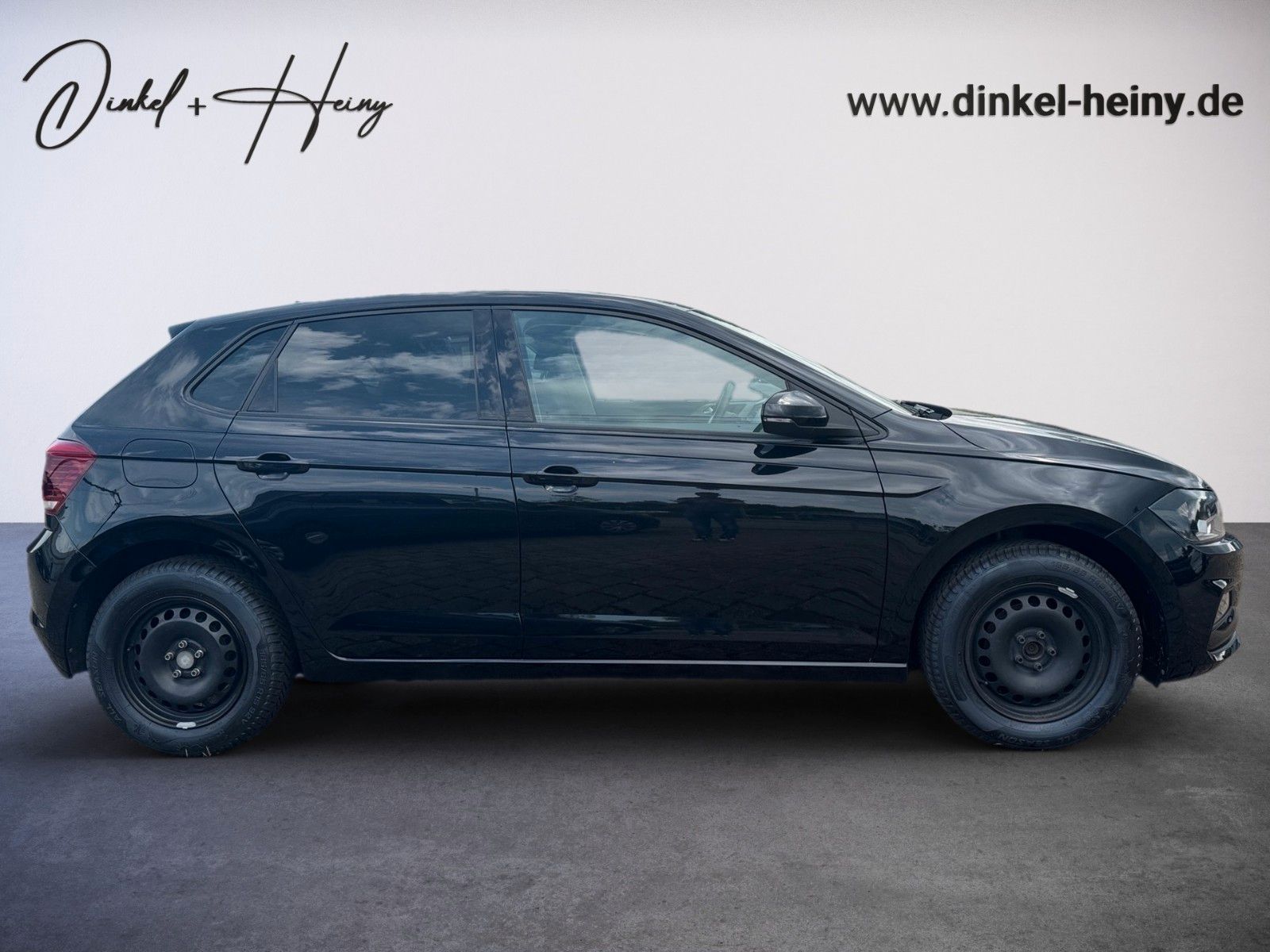 Volkswagen Polo VI Comfortline 1.0TSI - Samsaru's Car Outlet