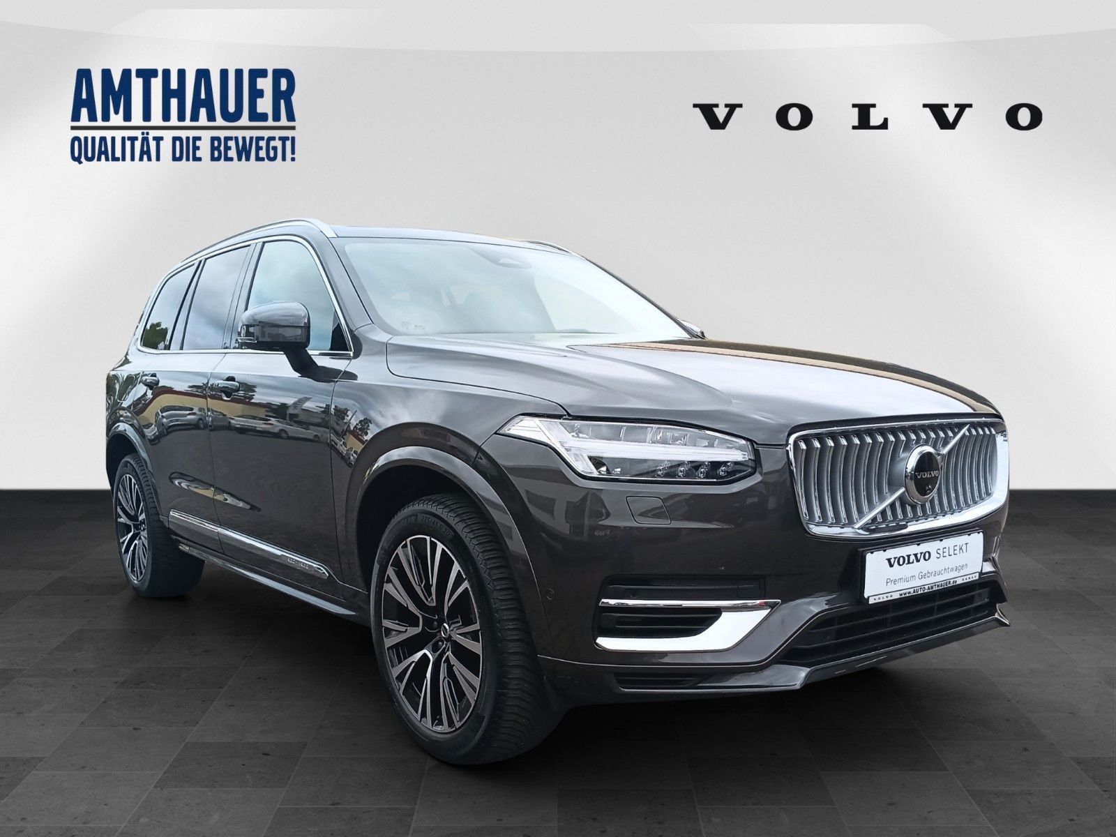 Volvo XC90 T8 Twin Engine AWD - Samsaru's Car Outlet