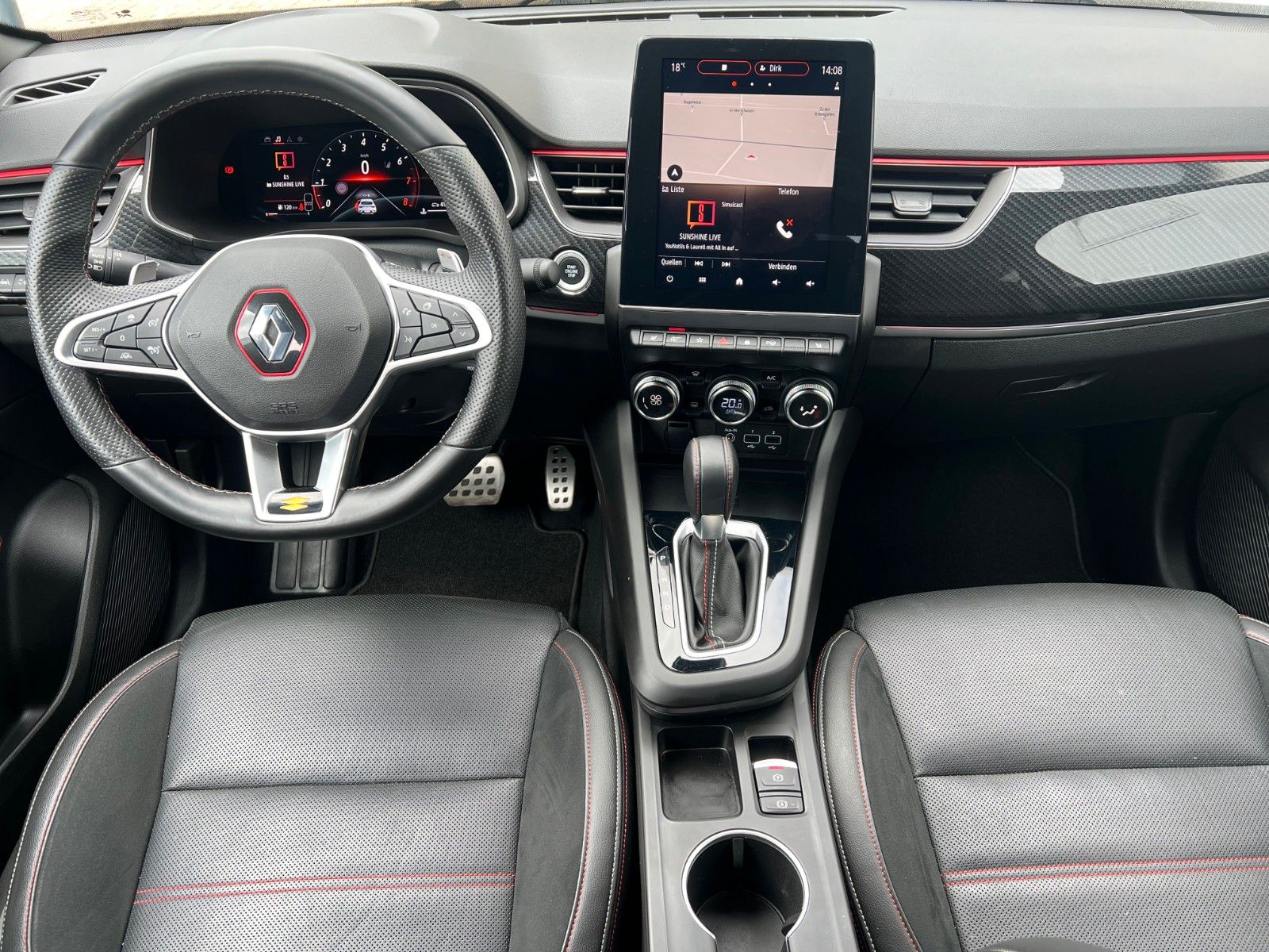 Renault Arkana R.S. Line - Samsaru's Car Outlet