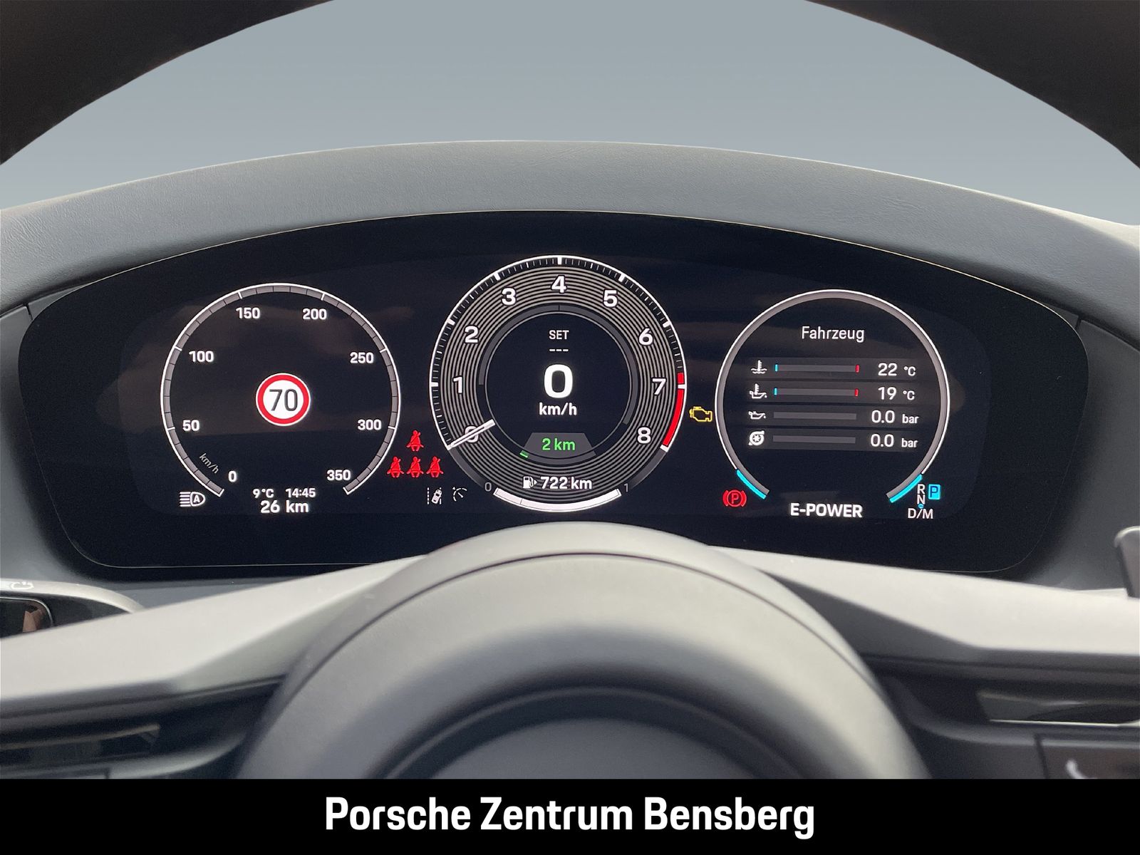 Porsche Panamera Turbo E-Hybrid