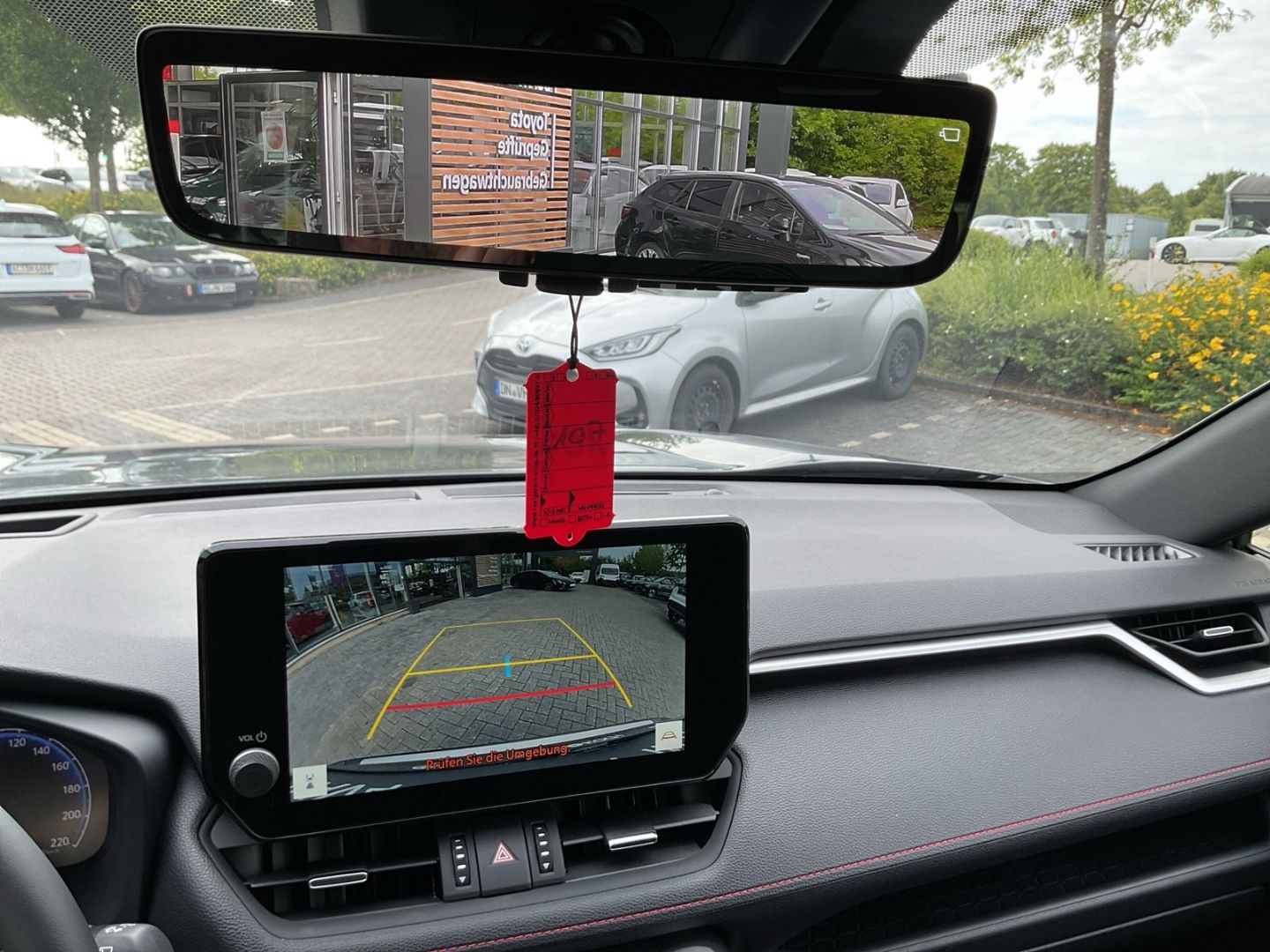Toyota RAV 4 Plug-in Hybrid 4x4 Teamplayer Navi LED ACC