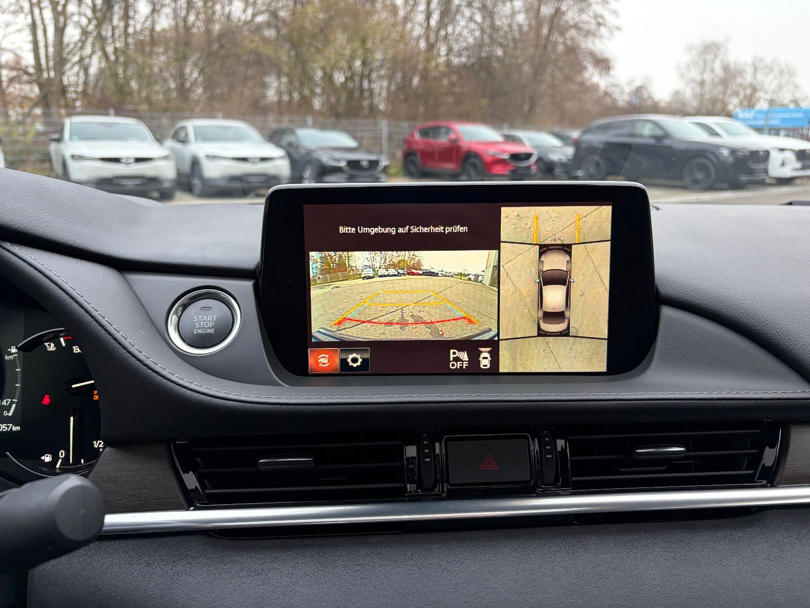 Mazda 6 Lim. Takumi..BOSE..LEDER..GARANTIE BIS 2030..