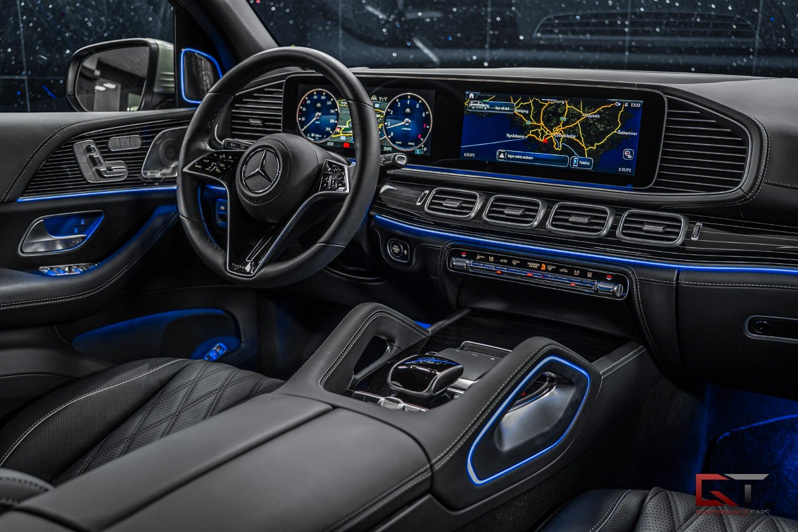 Mercedes-Benz GLS 600 Maybach - Samsaru's Car Outlet