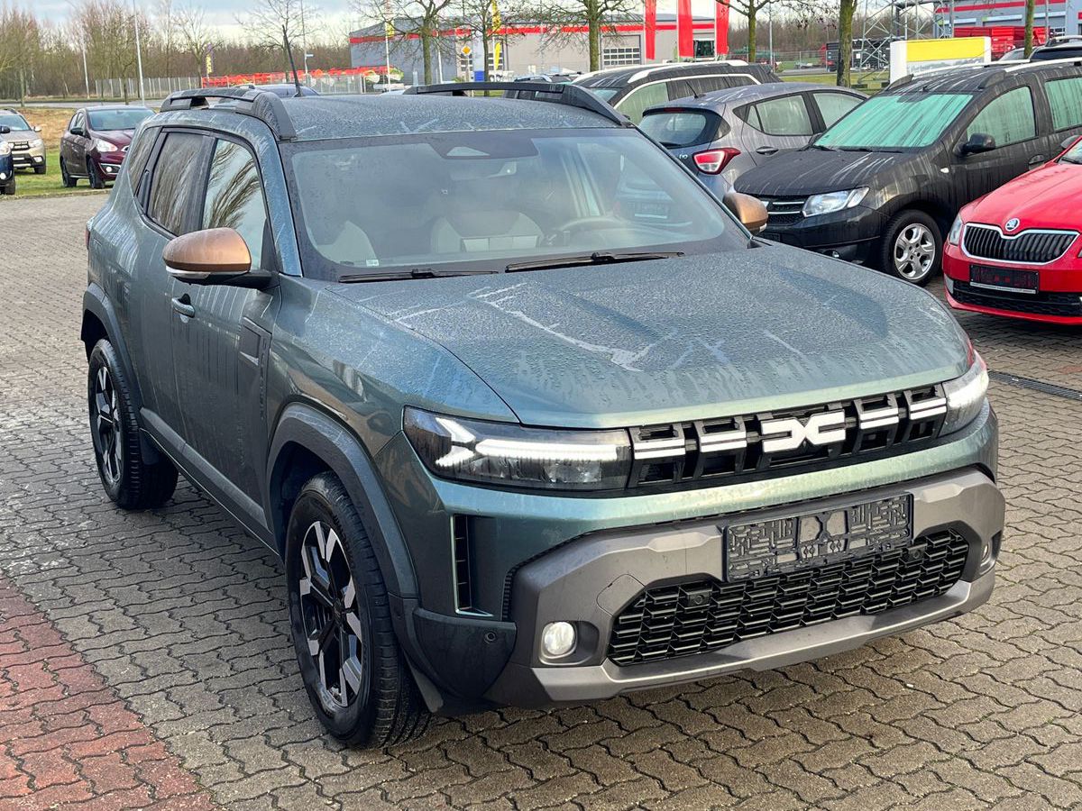 Dacia Duster TCe130 Extreme - Samsaru's Car Outlet
