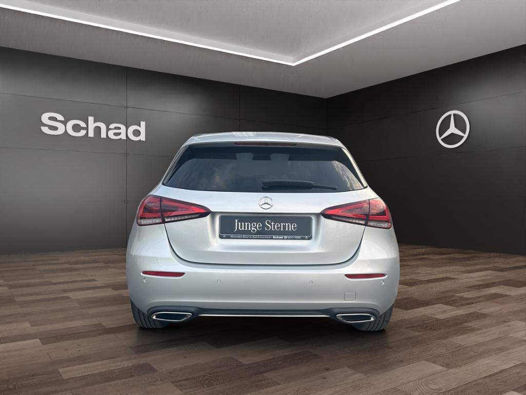 Mercedes-Benz A 180 d - Samsaru's Car Outlet