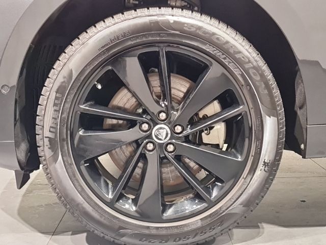 Jaguar F-PACE D300 R-Dynamic SE AWD