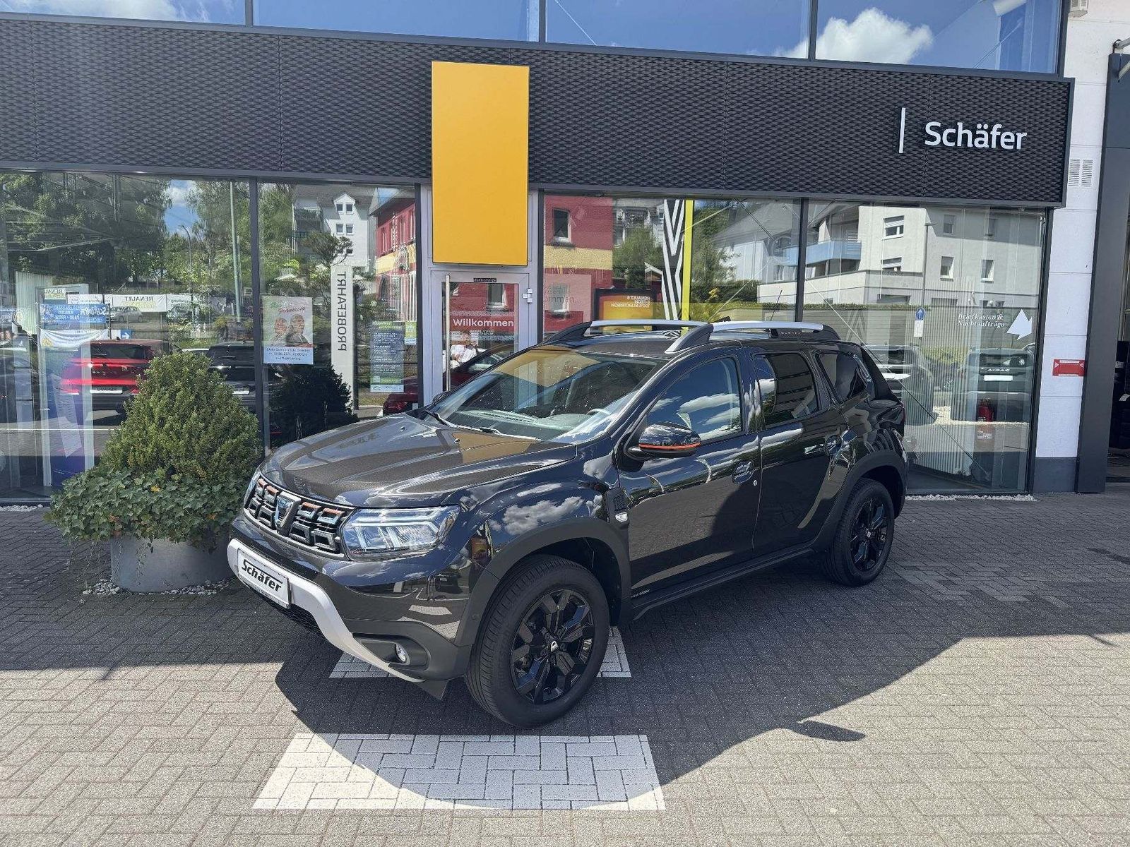 Dacia Duster Sondermodell Extreme 150 EDC - Samsaru's Car Outlet