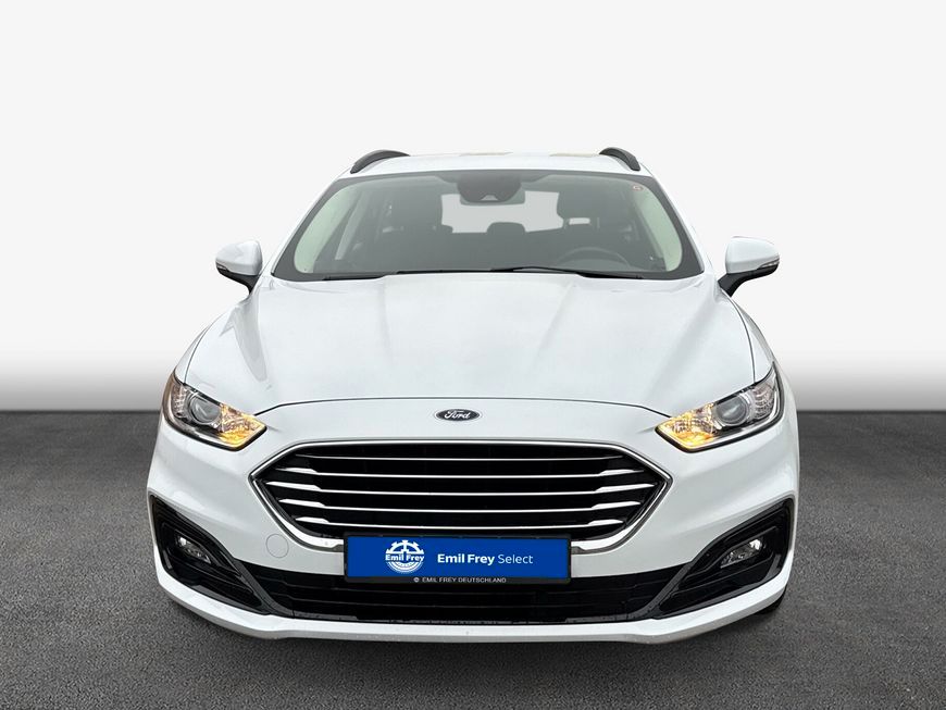 Ford Mondeo Turnier 2.0 Ti-VCT Hybrid Trend - Samsaru's Car Outlet