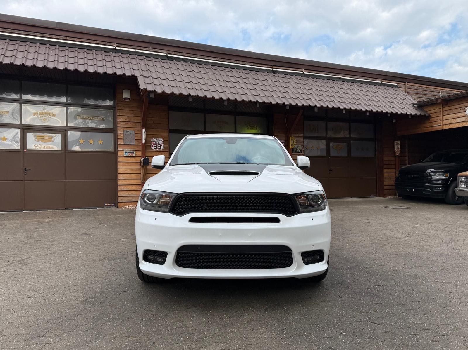 Dodge V8*R/T*LPG*LEDER*NAVI*AHK*LED*PDC*GARANTIE