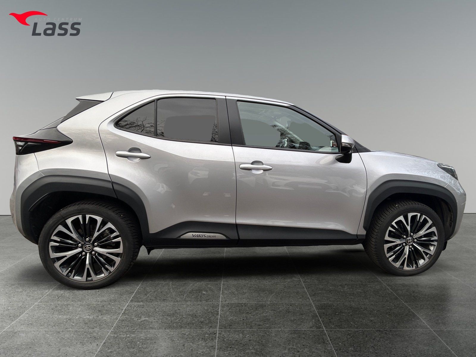 Toyota Yaris Cross 1.5 Elegant AHK ACC GJR Kamera