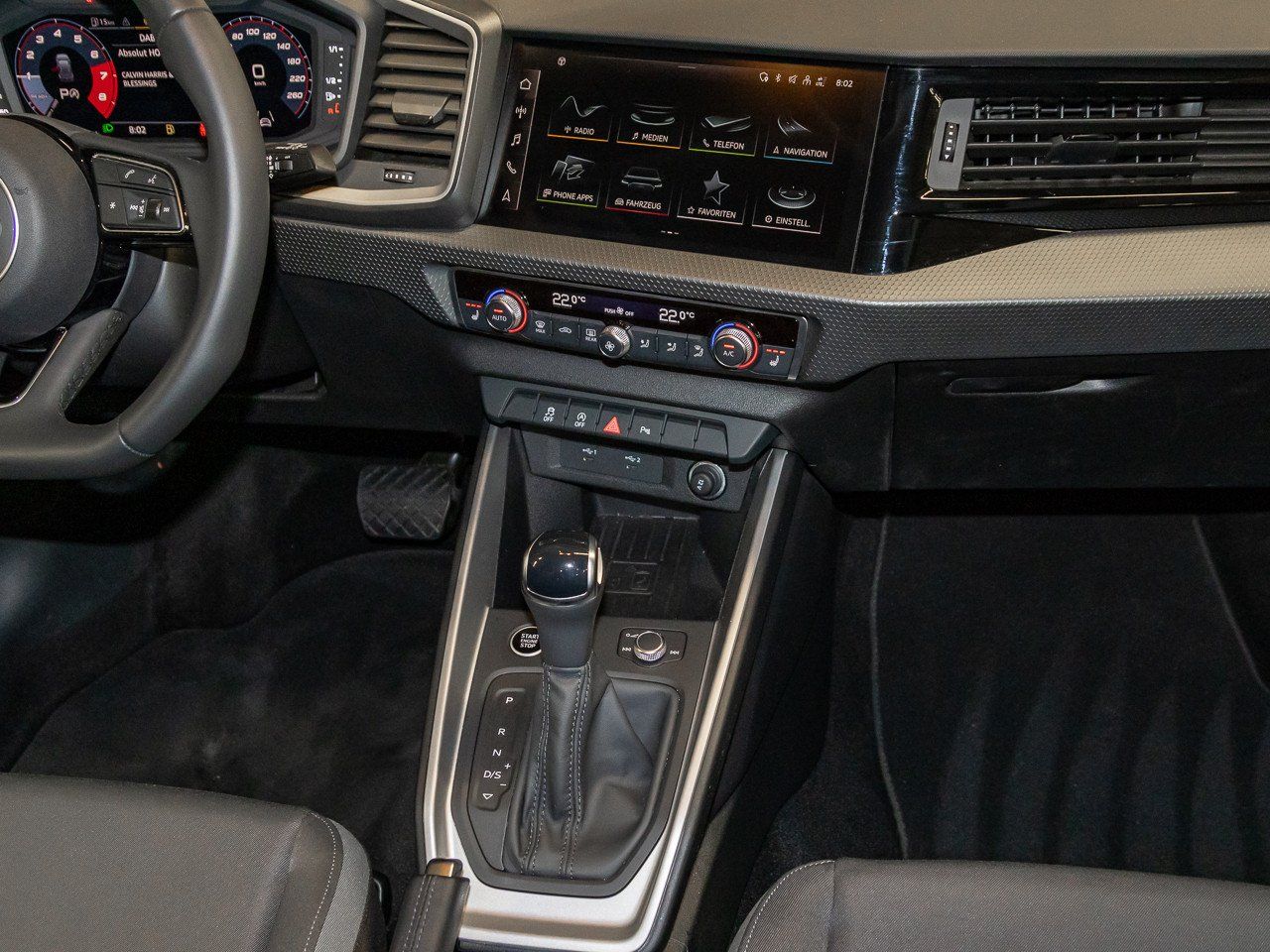 Audi A1 Sportback S line 25 TFSI S tronic Keyless VC