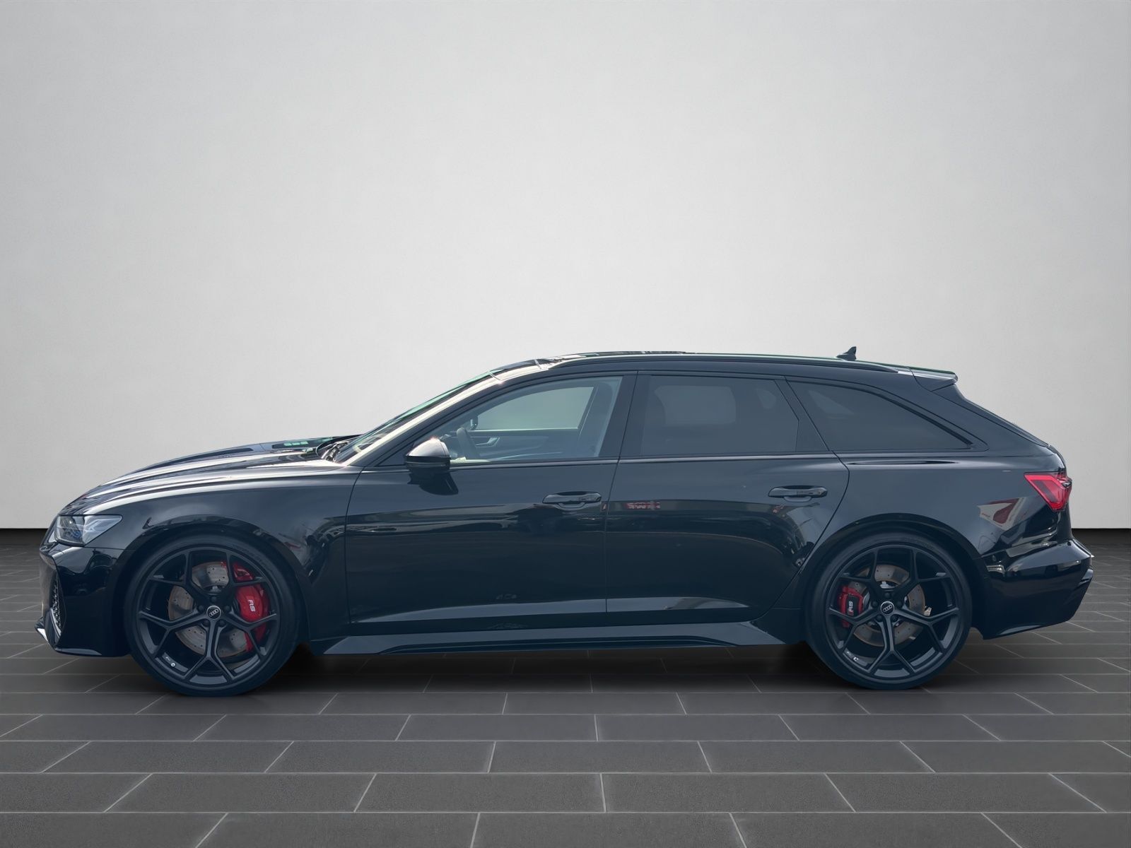 Audi RS6 Avant performance HD MATRIX PANO NAVI RFK