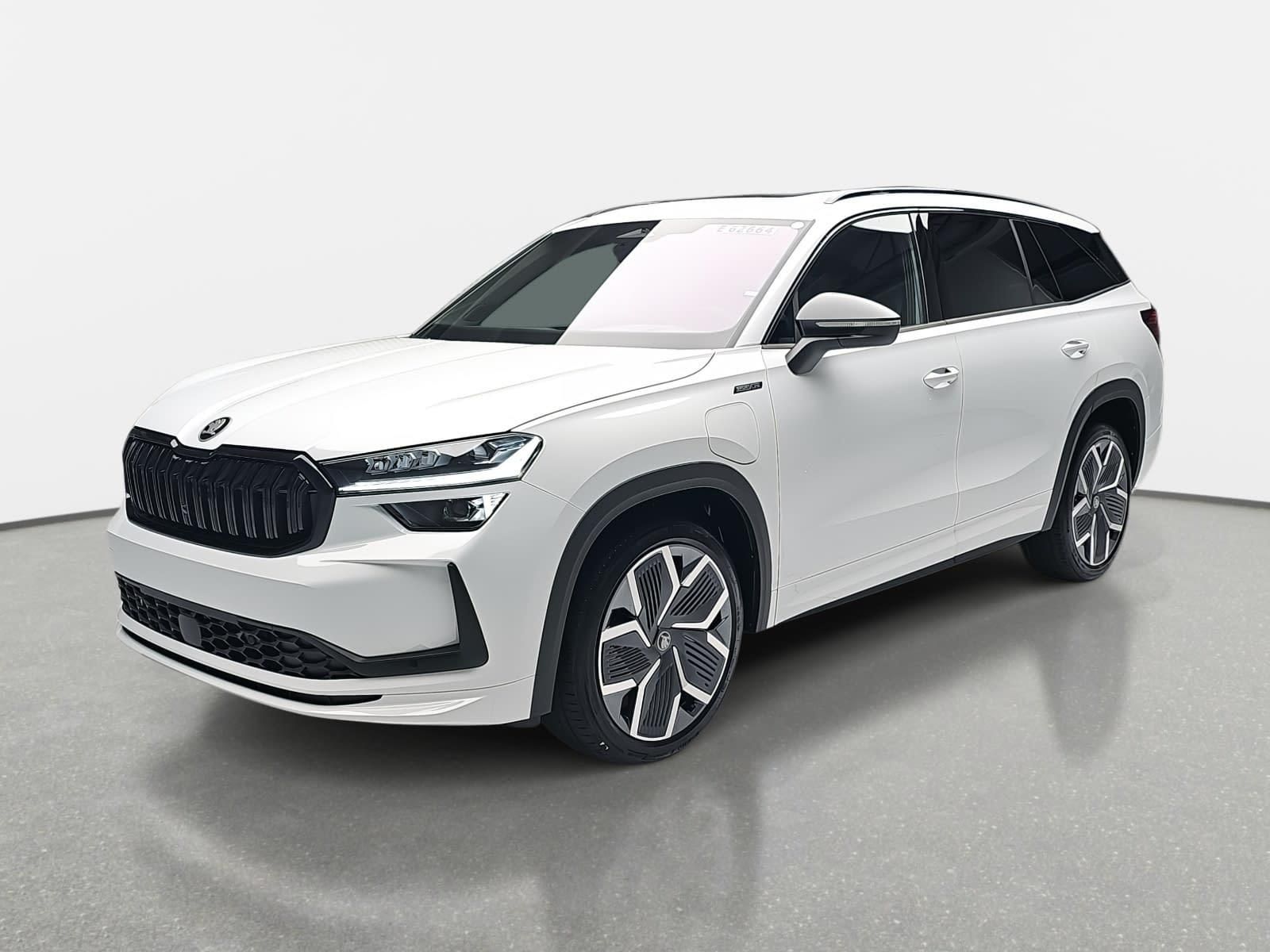 Skoda KODIAQ 1.5 TSI DSG IV PHEV SPORTLINE AHK PANO LM