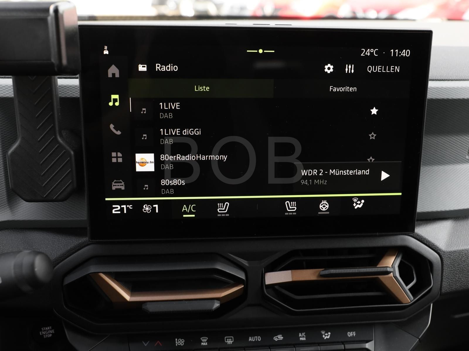 Dacia Duster Extreme TC 130 4x4 - Samsaru's Car Outlet
