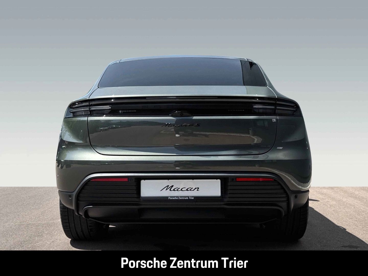 Porsche Macan 4S LED-Matrix Surround-View InnoDrive