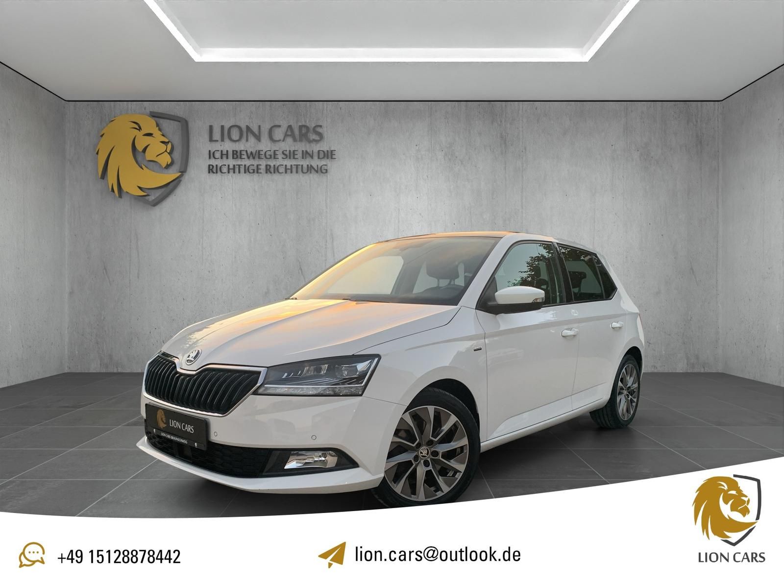 Skoda Fabia 1.0 TSI DSG - Samsaru's Car Outlet