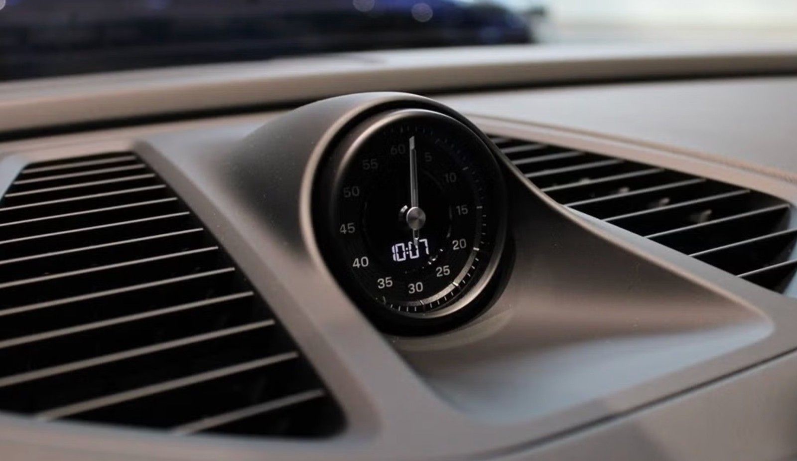 Porsche Macan Electric BOSE*AHK*L-HEIZBAR