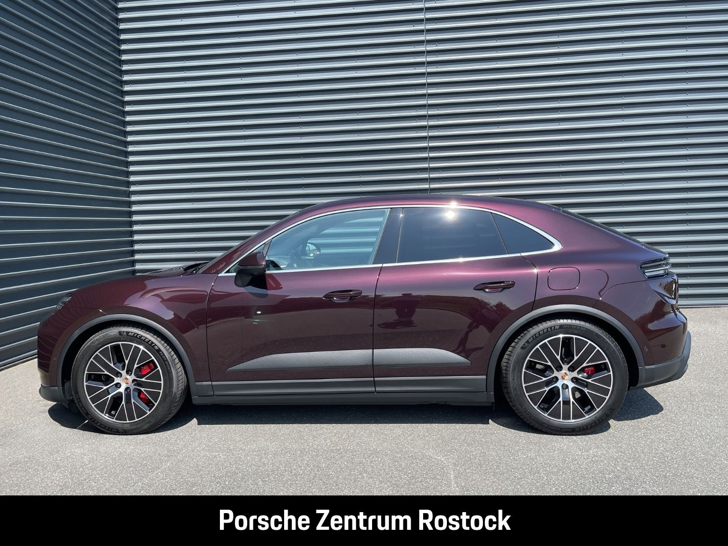 Porsche Macan 4S BOSE Panoramadach LED-Matrix InnoDrive