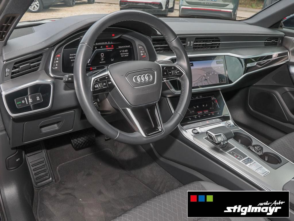 Audi A6 Limousine Design 40 TDI S-tronic - Samsaru's Car Outlet