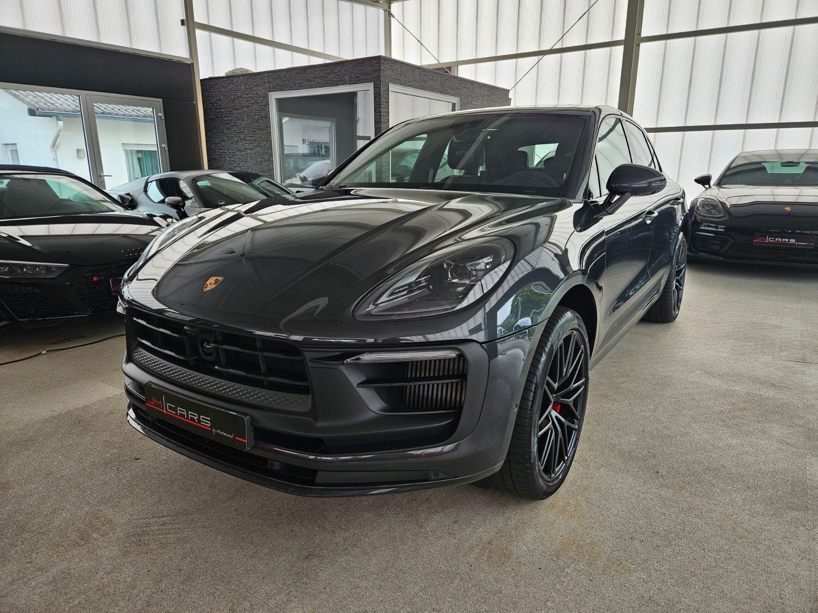 Porsche Macan GTS *Sthzg/e.AHK/Pano/360°/ACC/BOSE*