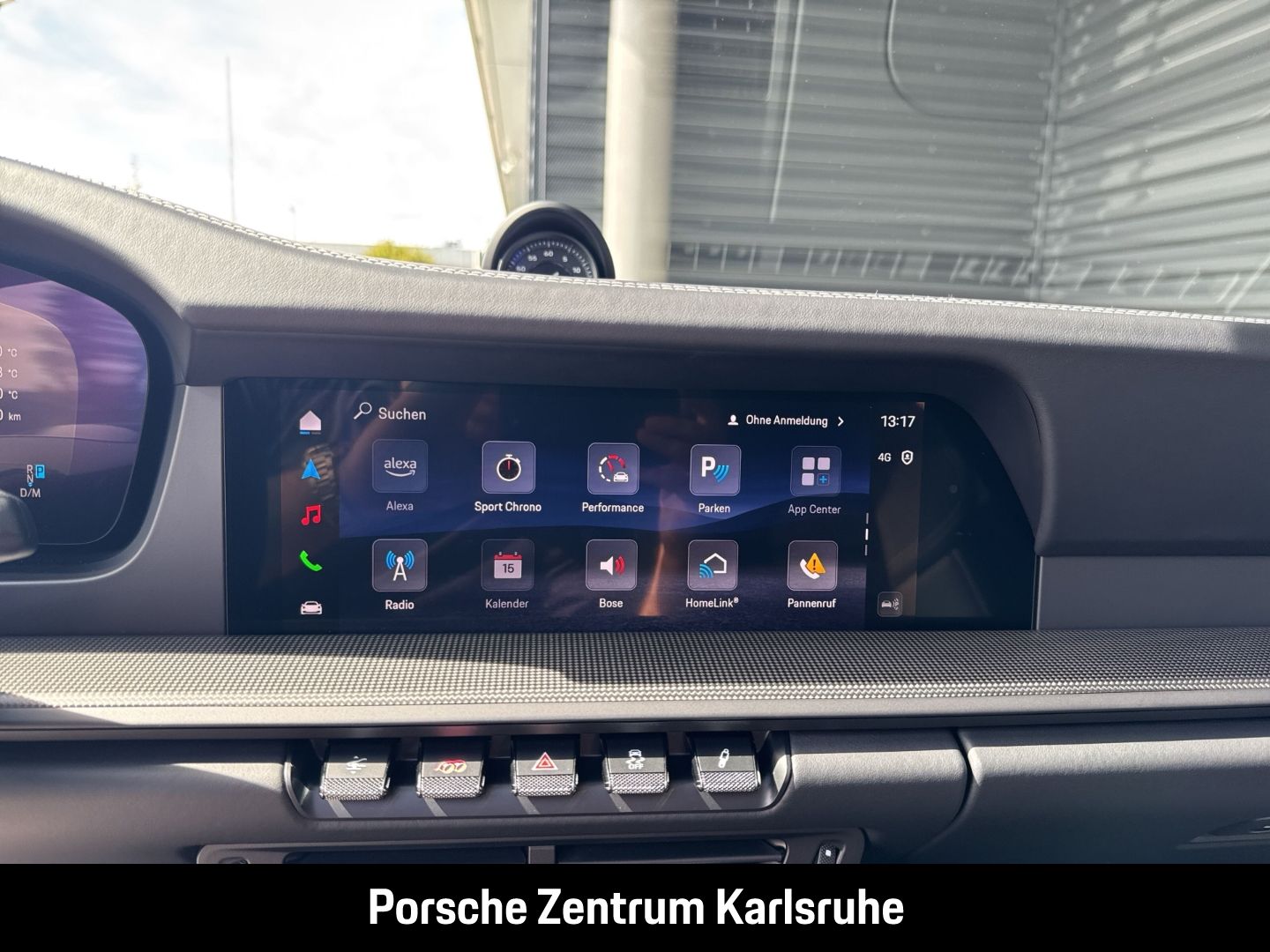 Porsche 992 911 Targa 4 GTS Liftsystem VA InnoDrive BOSE