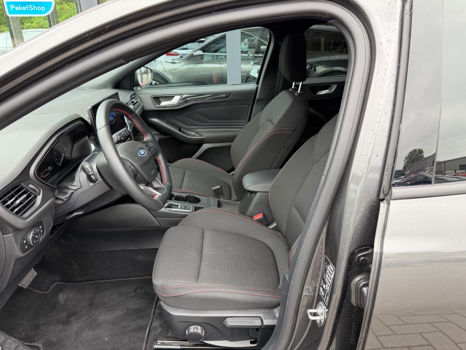 Ford Focus Turnier 1.5TDCI ST-Line AUTOMATIK*ACC*NAVI