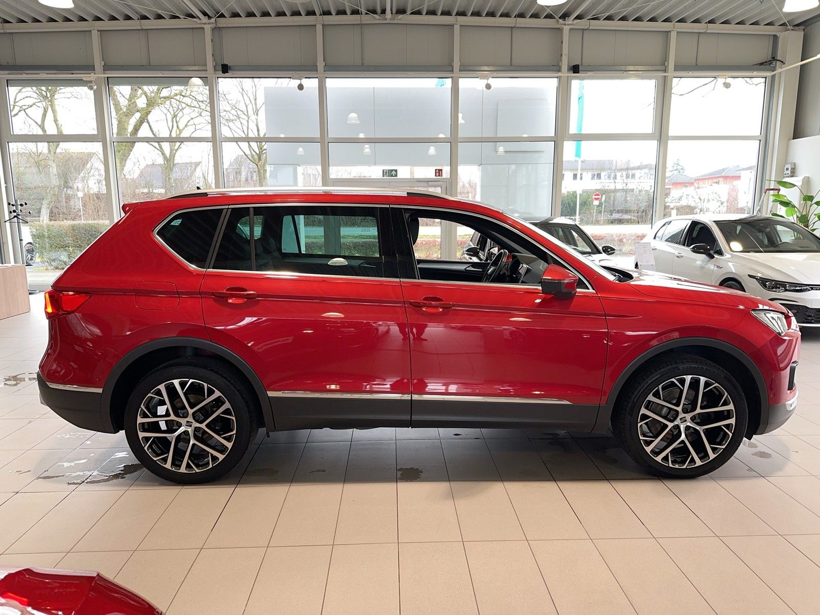 Seat Tarraco 2.0 TDI 4D. Navi-XL Leder Pano AHK LM20