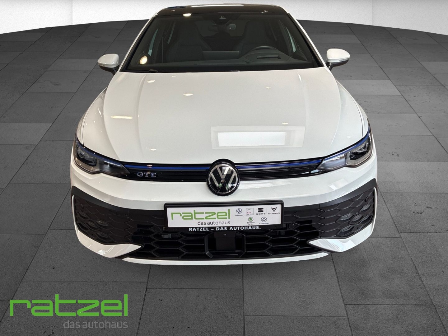 Volkswagen Golf GTE 1.5 eHybrid DSG+AHK+IQ.LIGHT+RÜCKFAHRKA