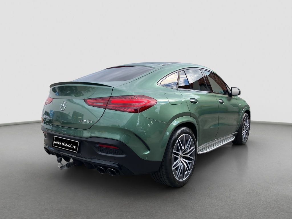 Mercedes-Benz GLE 53 4M+ Coupé NIGHT*PANO*BURM*PERF-ABGASANL