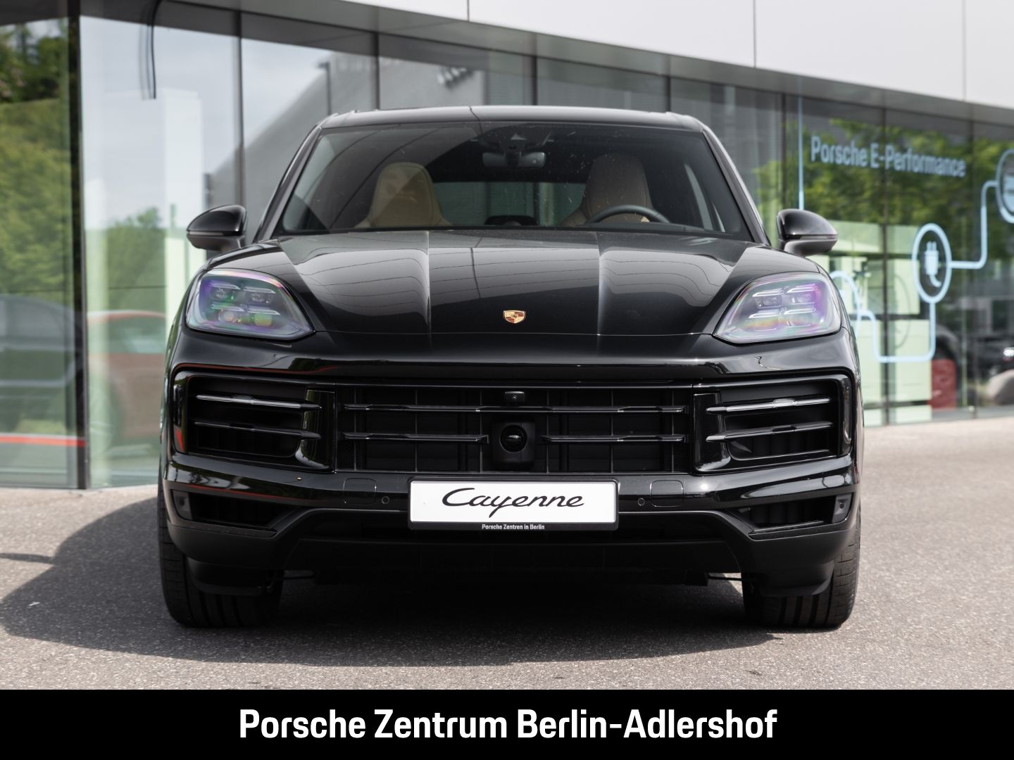 Porsche Cayenne E-Hybrid BOSE Sportabgasanlage Panorama