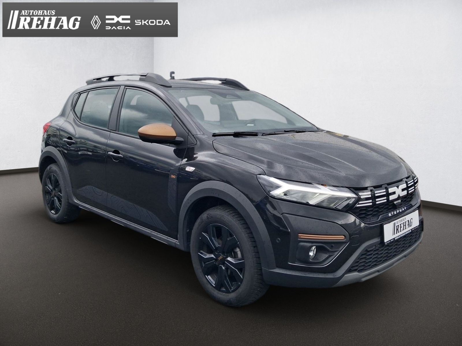 Dacia Sandero Stepway TCe90 CVT Extreme *KLIMA*Schiebe