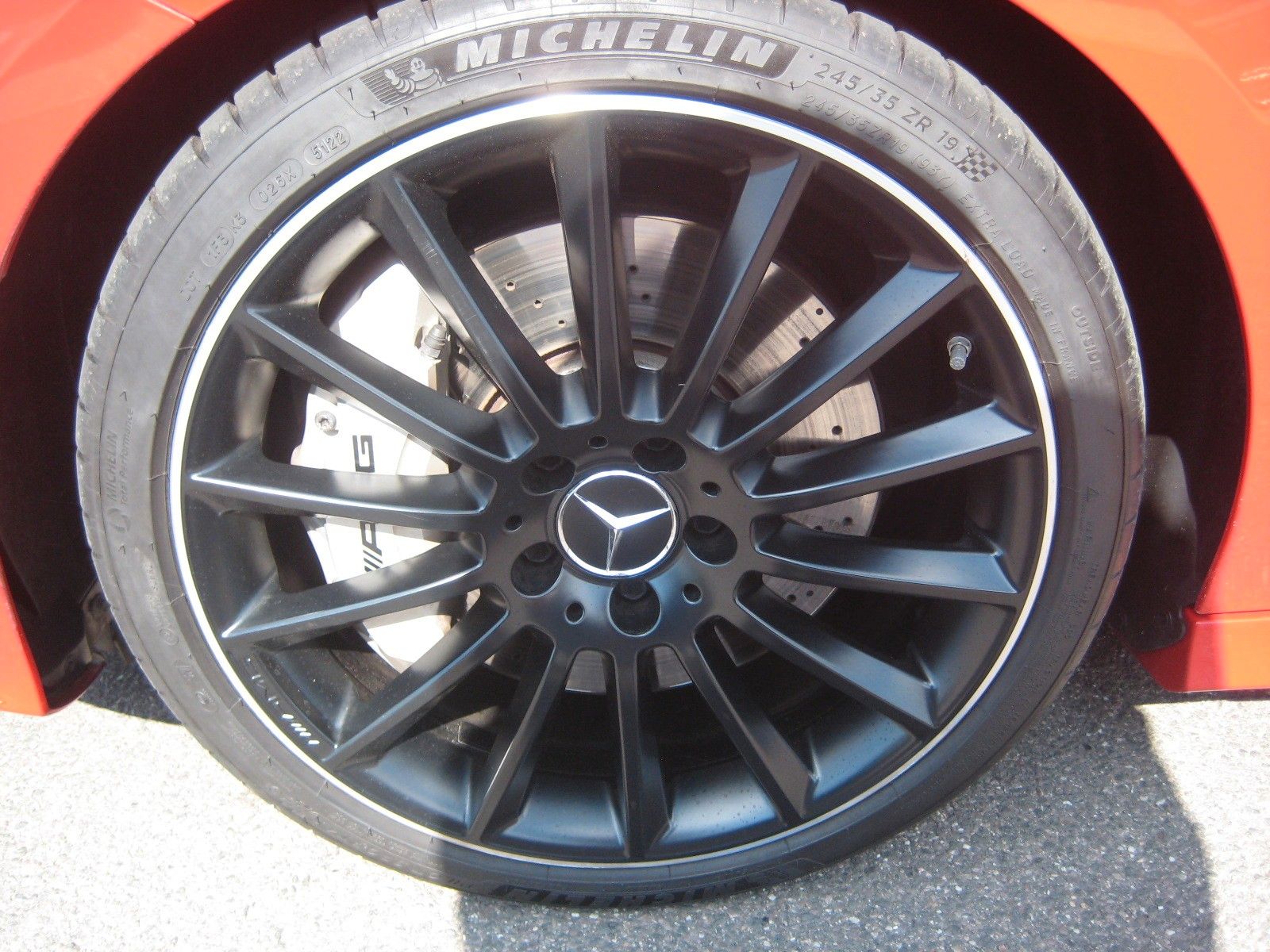 Mercedes-Benz CLA 35 AMG 4M - Samsaru's Car Outlet
