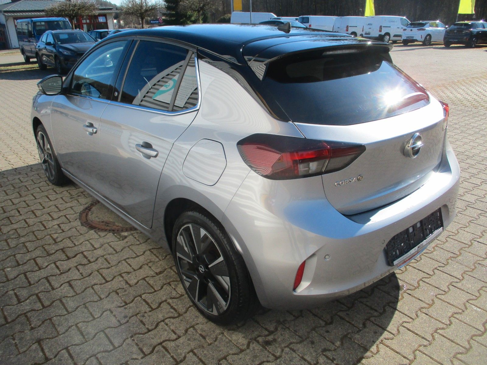 Opel Corsa F e First Edition - Samsaru's Car Outlet