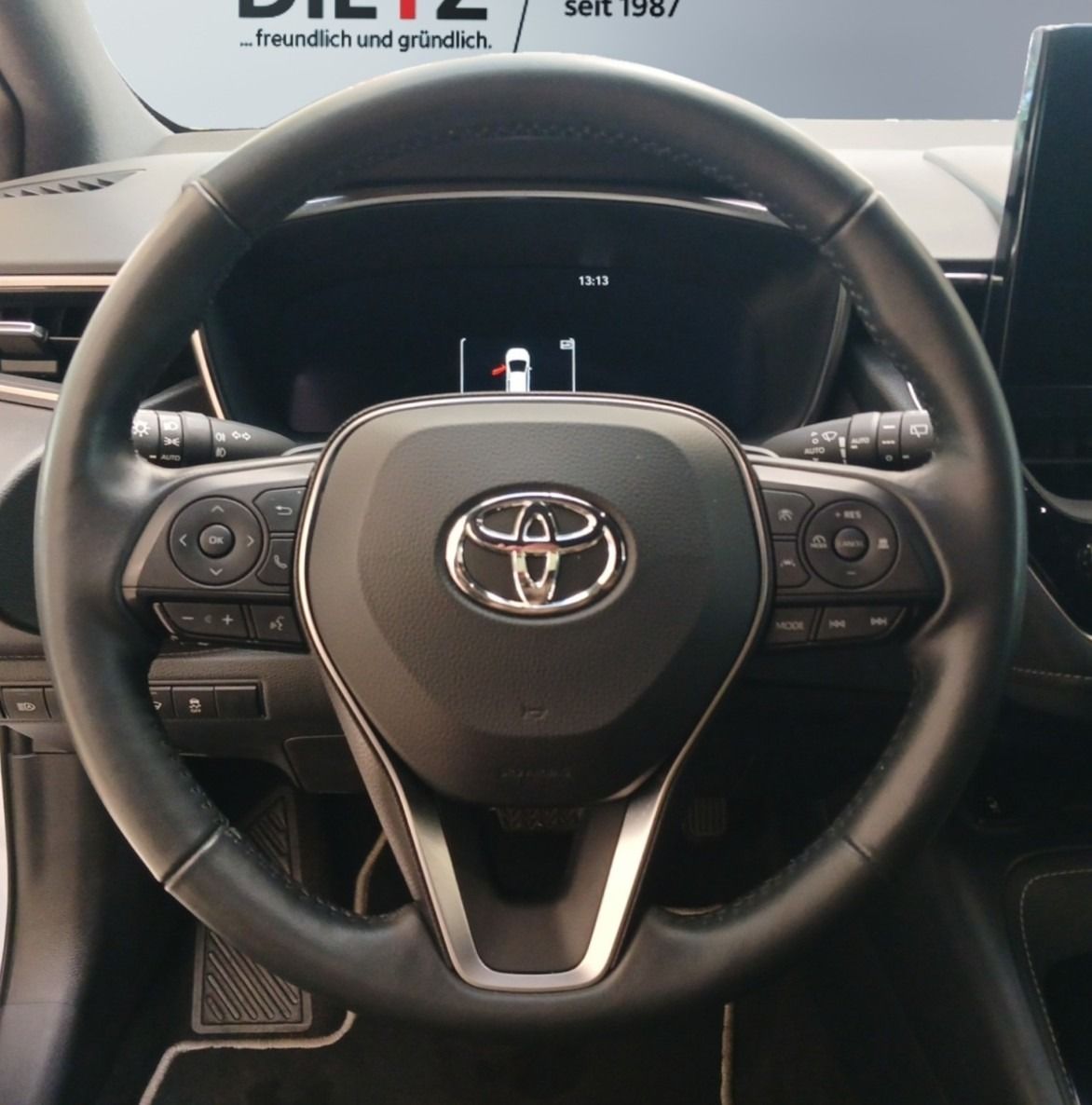 Toyota Corolla Touring 2.0 Sports Hybrid Team D*ACC*KAM