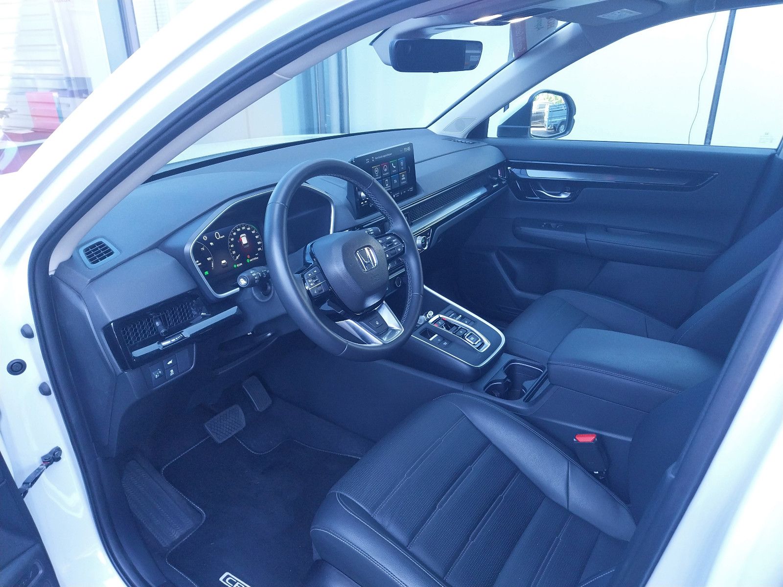 Honda CR-V 2,0 e:HEV Elegance AWD Navi/LED/Kamera