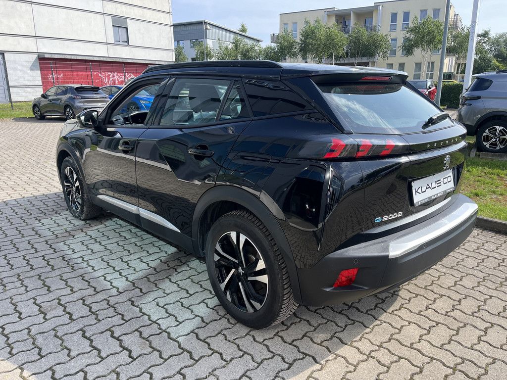 Peugeot e-2008 Allure - Samsaru's Car Outlet