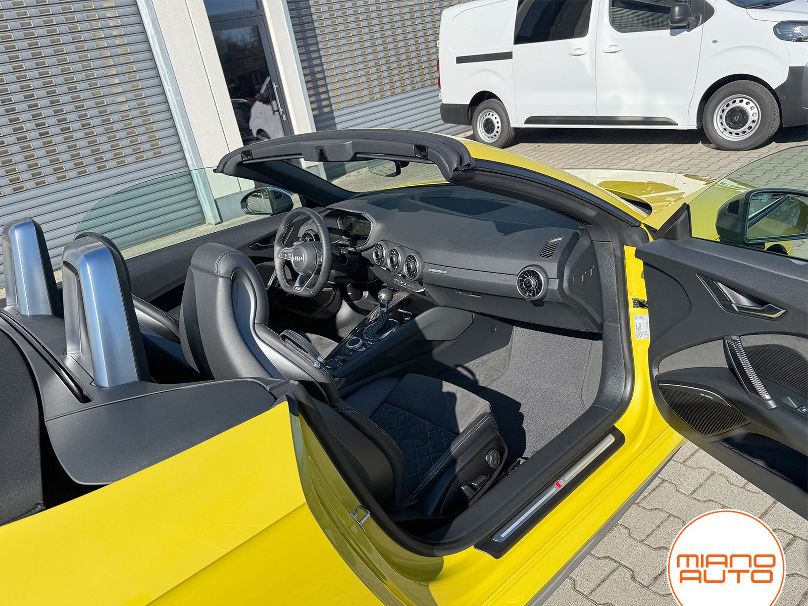 Audi TTS Roadster quat. *S-Line|20 Zoll|Matrix|Navi*