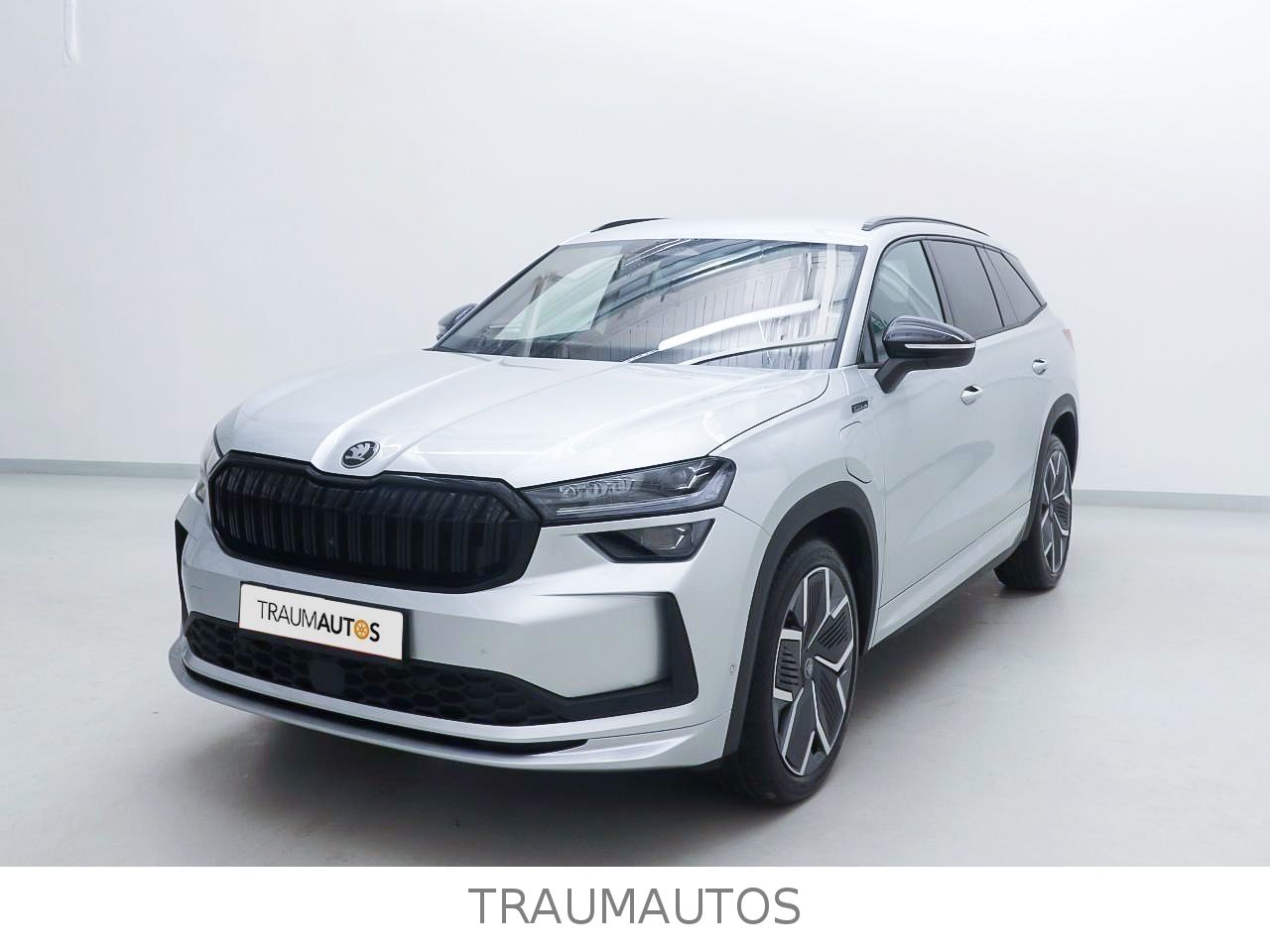 Skoda Kodiaq 1.5 TSI iV Sportline*AHK*DRIVE PLUS