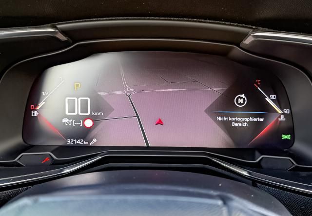 DS Automobiles DS7 Crossback 1.6 PureTech 180 Performance Line