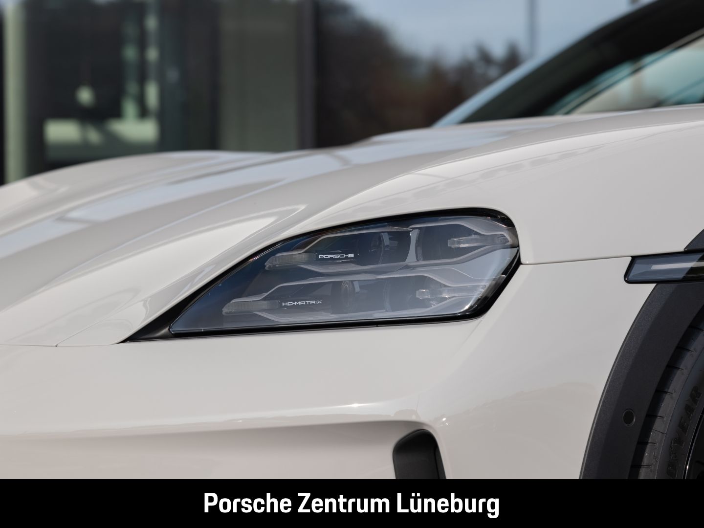 Porsche Taycan 4 Cross Turismo Performancebatterie+  LED