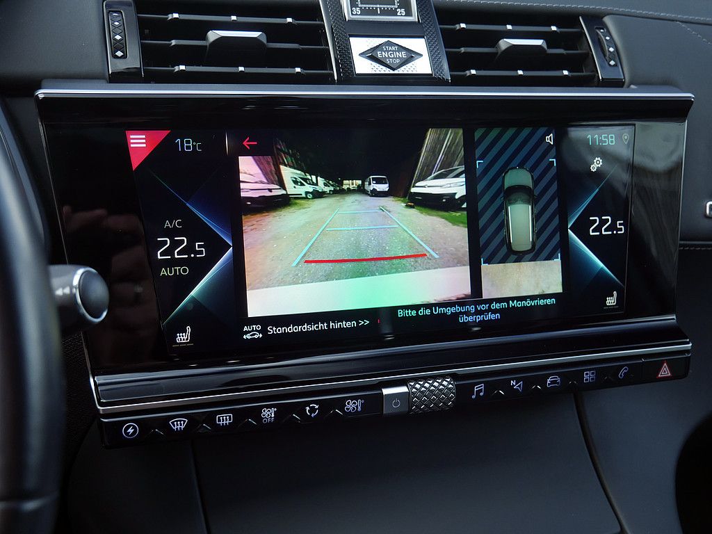 DS Automobiles DS 7 Crossback E-Tense Rivoli 4x4 ACC LED PANO