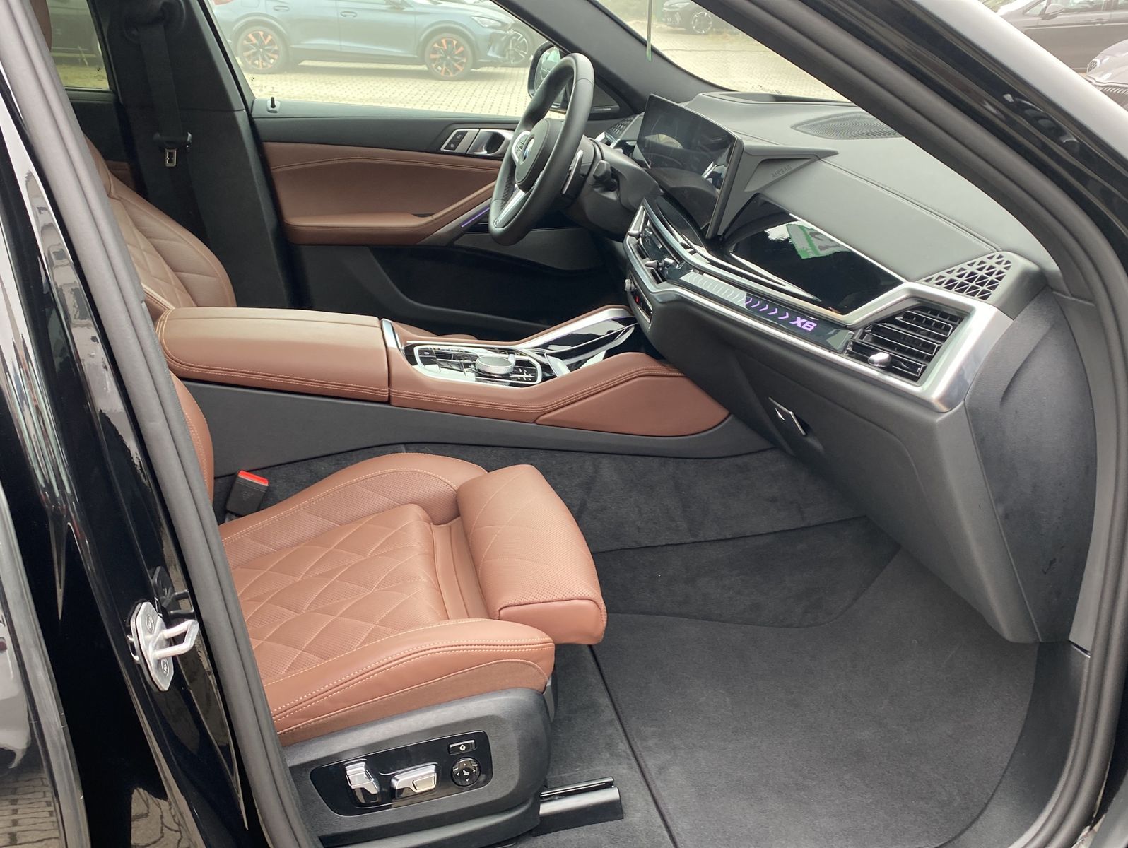 BMW X6 30 d xDrive M Sport*UPE 118.000€*