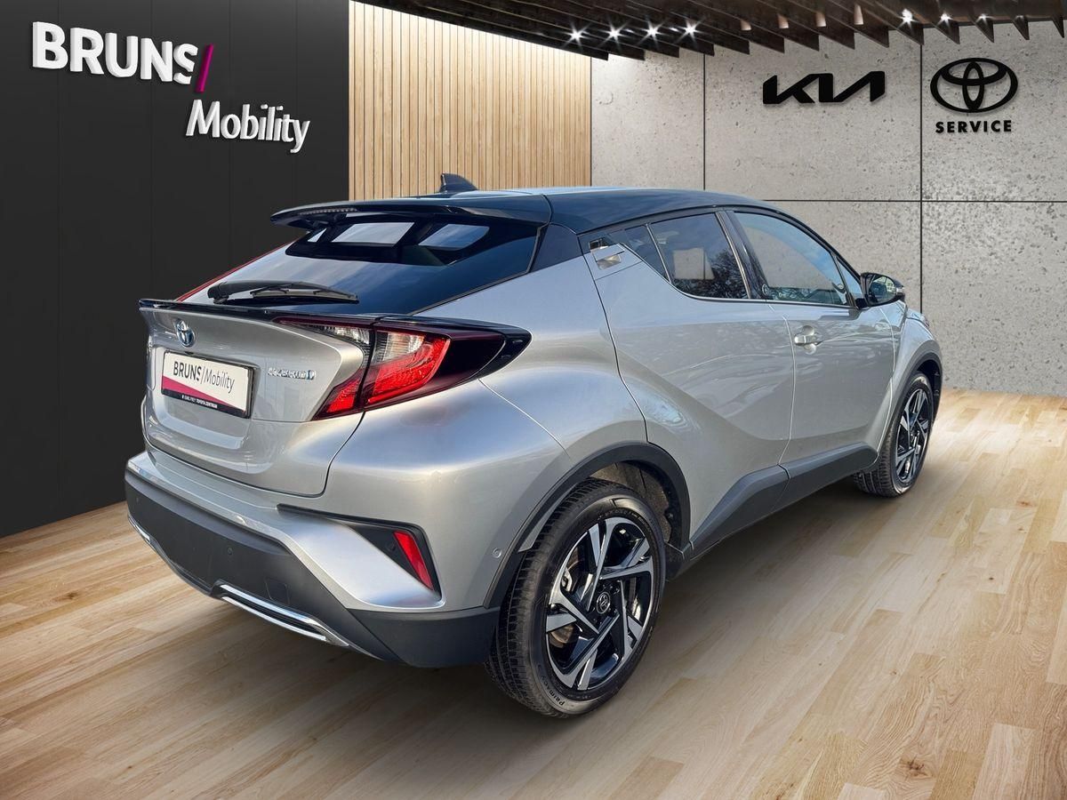 Toyota C-HR 2.0 Hybrid Team D Aut. LED Sitzheizung