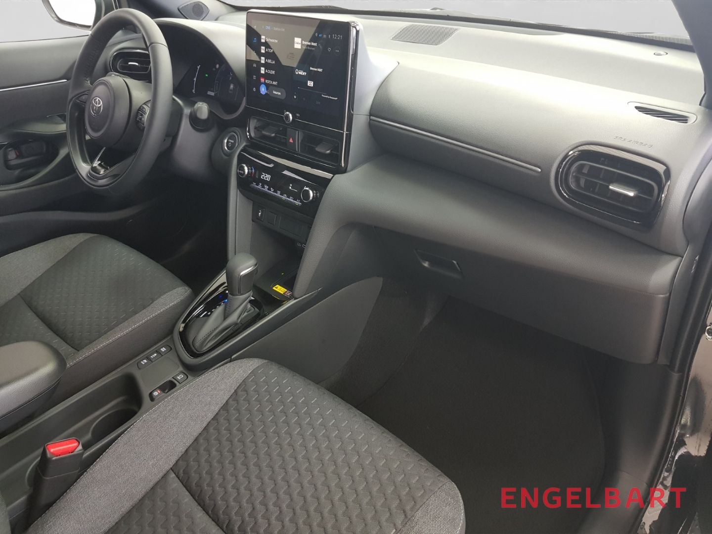 Toyota Yaris Cross 1.5 Hybrid Teamplayer Winter Paket K