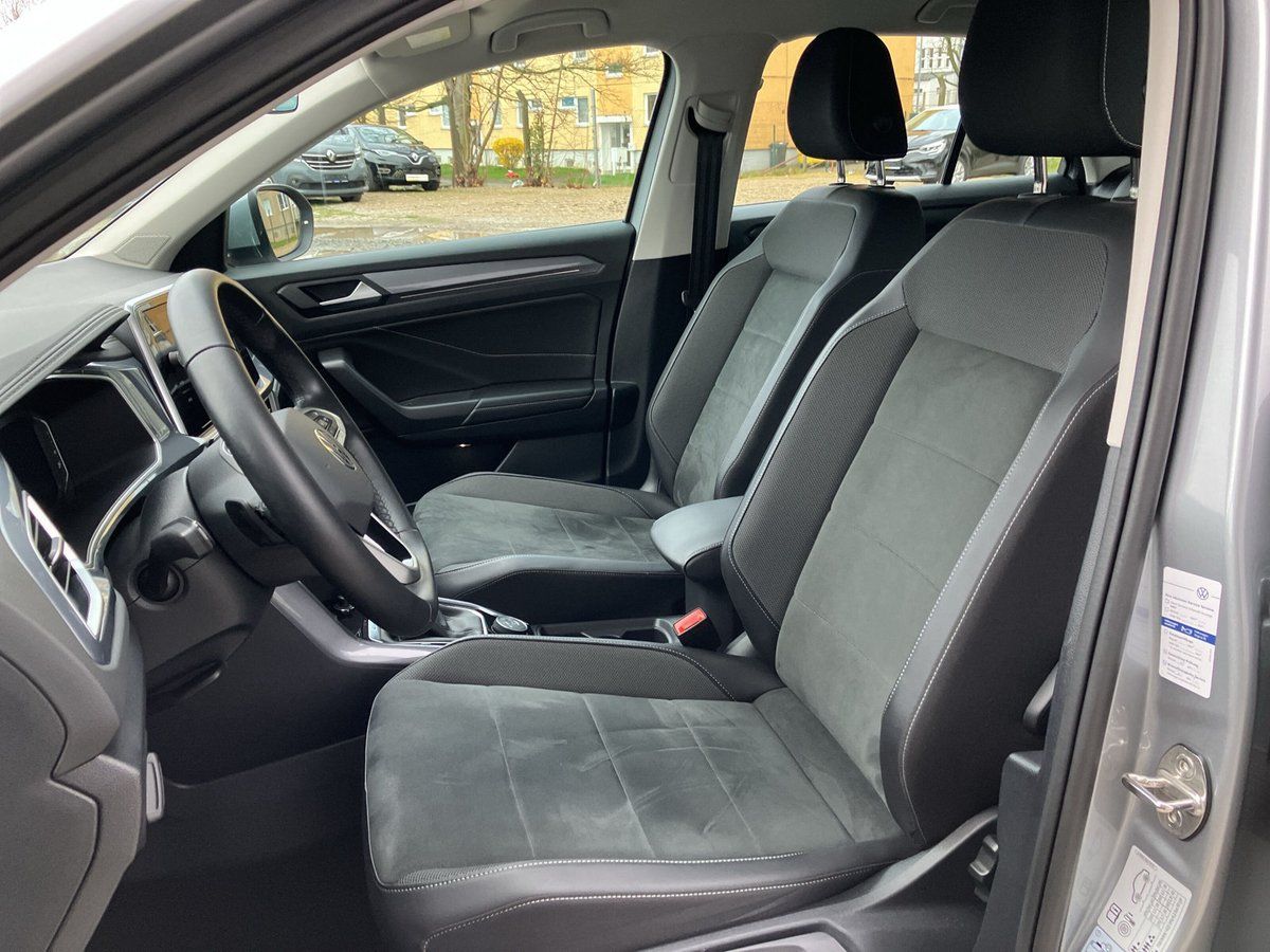 Volkswagen T-Roc Style 2.0 TDI DSG 4Motion - Samsaru's Car Outlet