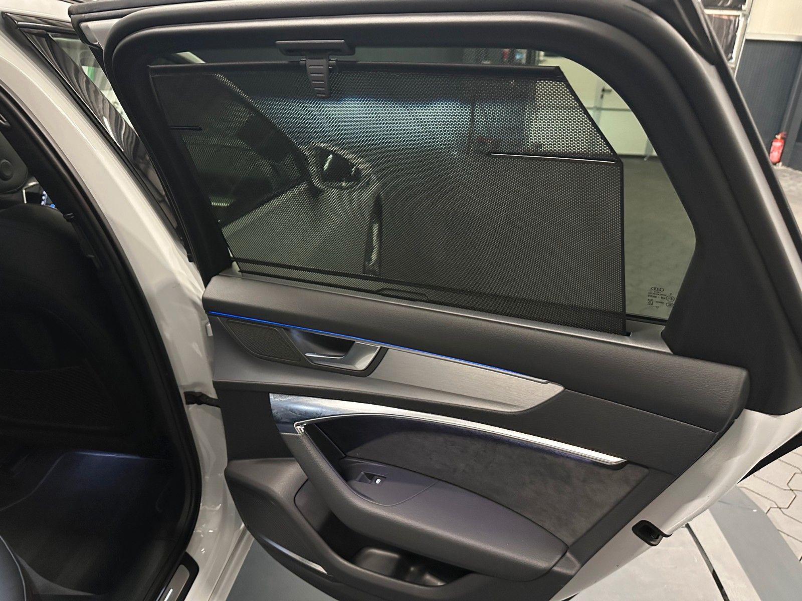 Audi A6 Avant 45 TFSI quat. Sport/S-Line*21Zoll*PANOR