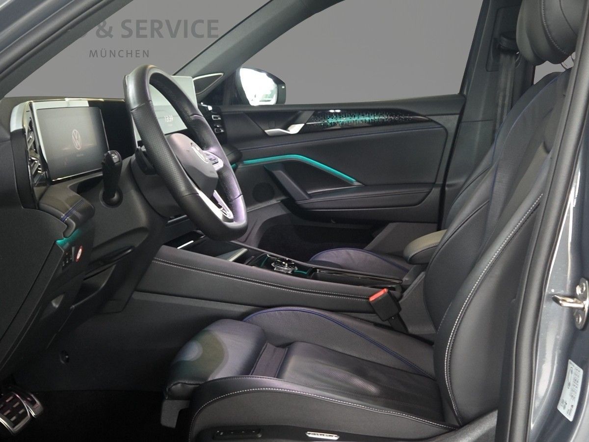 Volkswagen Tiguan R-Line 1.5  eHybrid OPF AHK|HUD|360°