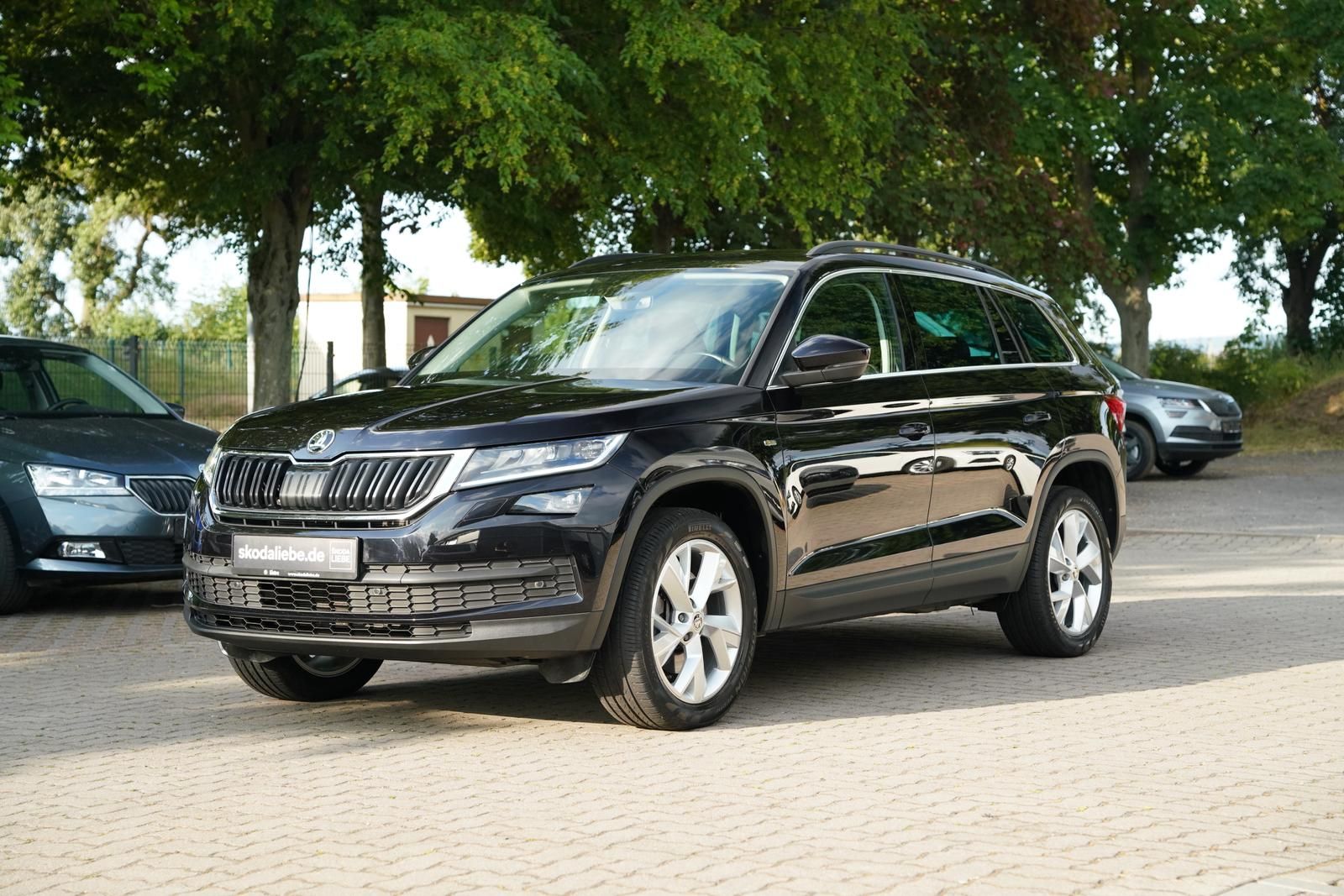 Skoda KODIAQ 2.0TSI DSG 4X4 - Samsaru's Car Outlet