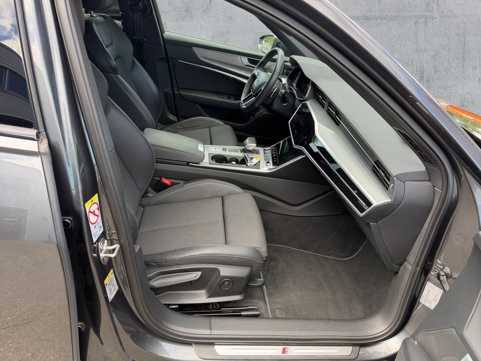 Audi A6 Avant 40TDI QU S-TR S-LINE MATRIX+NAV+ACC+AHK